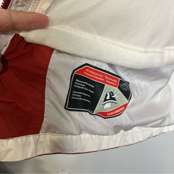 Columbia 3-in-1 interchange jacket coat women’s size XXL outdoor gear casual - Picture 9 of 11